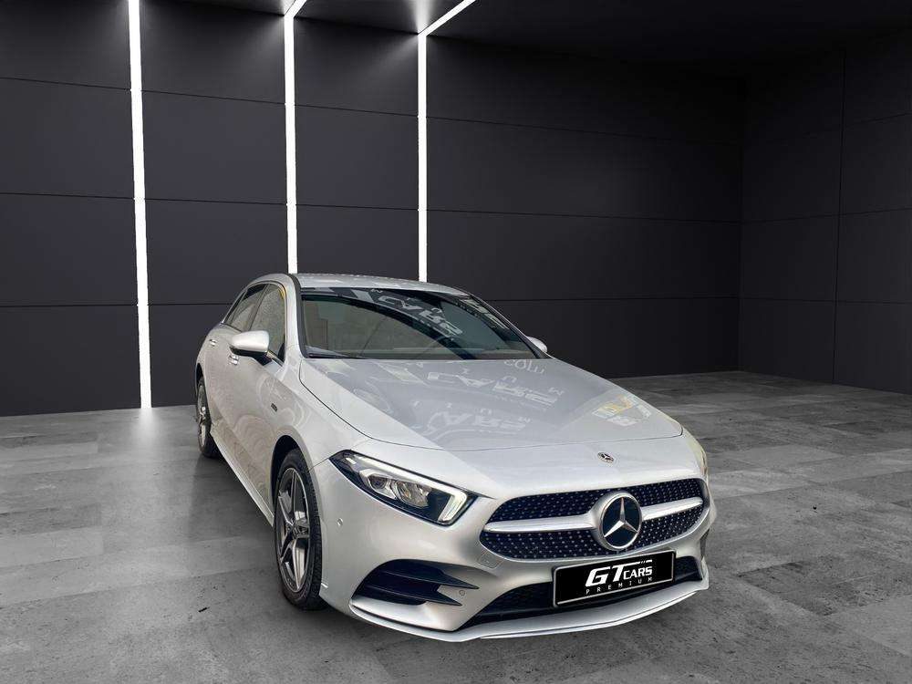 2022 Mercedes-Benz Clase A - Foto 3