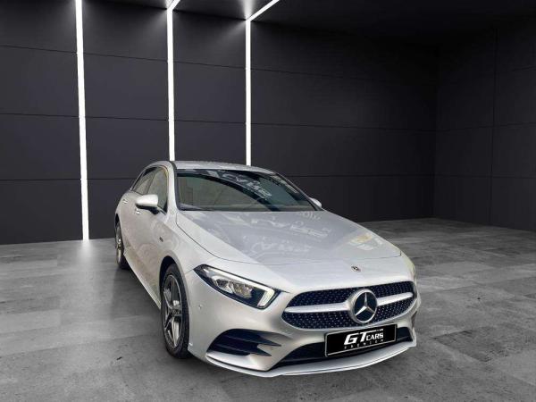2022 Mercedes-Benz Clase A - Foto 3