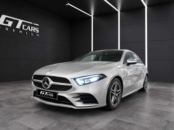 Mercedes-Benz Clase A 200 AMG