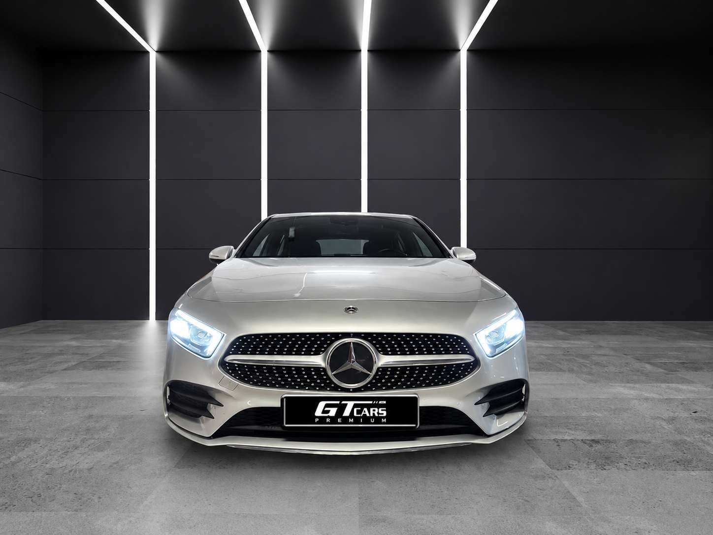 2022 Mercedes-Benz Clase A - Foto 3