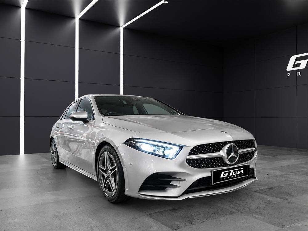 2022 Mercedes-Benz Clase A - Foto 4