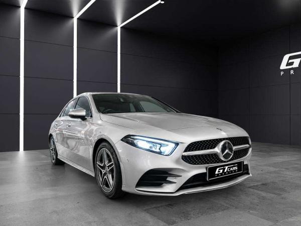 2022 Mercedes-Benz Clase A - Foto 4
