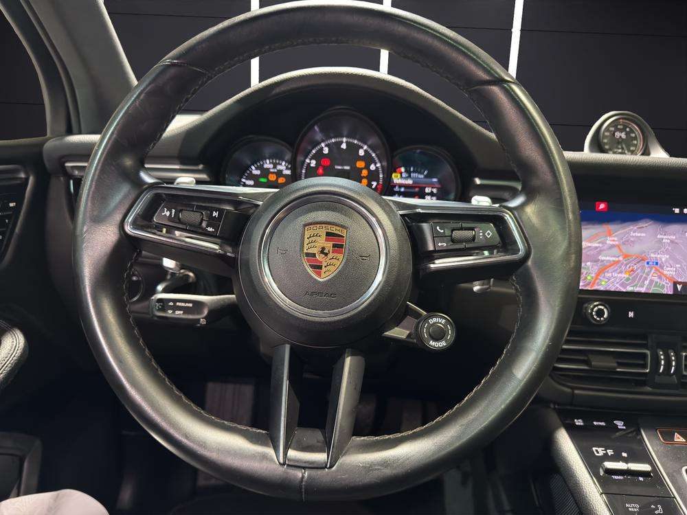 2022 Porsche Macan - Foto 11