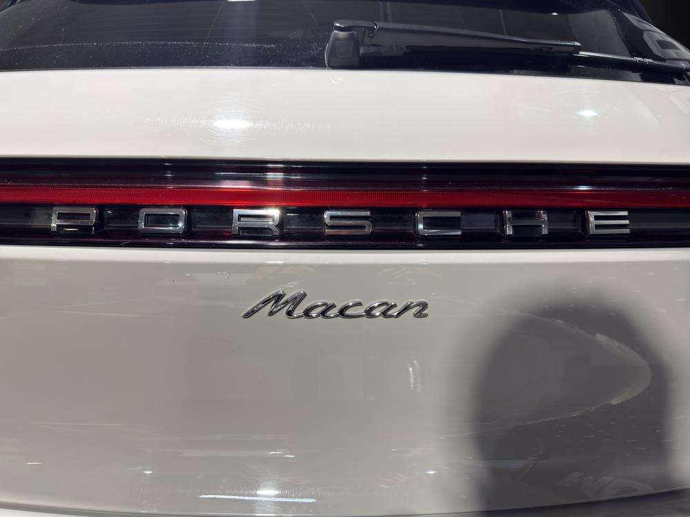 2022 Porsche Macan - Foto 8