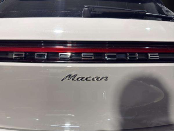 2022 Porsche Macan - Foto 8