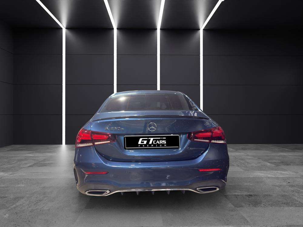 2021 Mercedes-Benz Clase A Sedan - Photo 4
