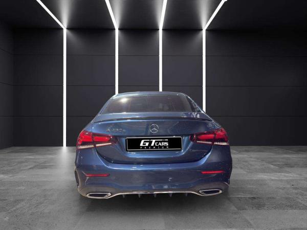 2021 Mercedes-Benz Clase A Sedan - Photo 4