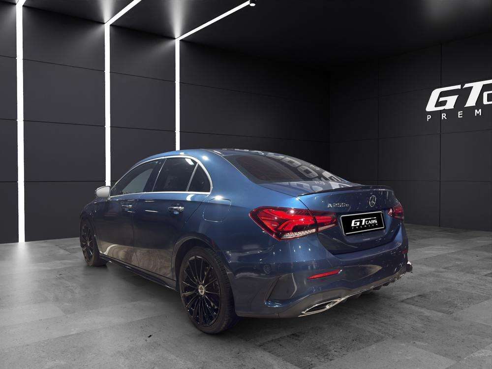 2021 Mercedes-Benz Clase A Sedan - Photo 3