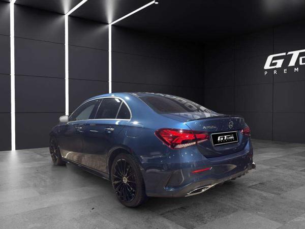 2021 Mercedes-Benz Clase A Sedan - Photo 3