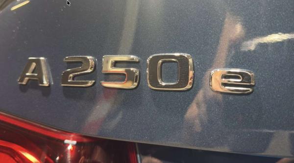 2021 Mercedes-Benz Clase A Sedan - Photo 8