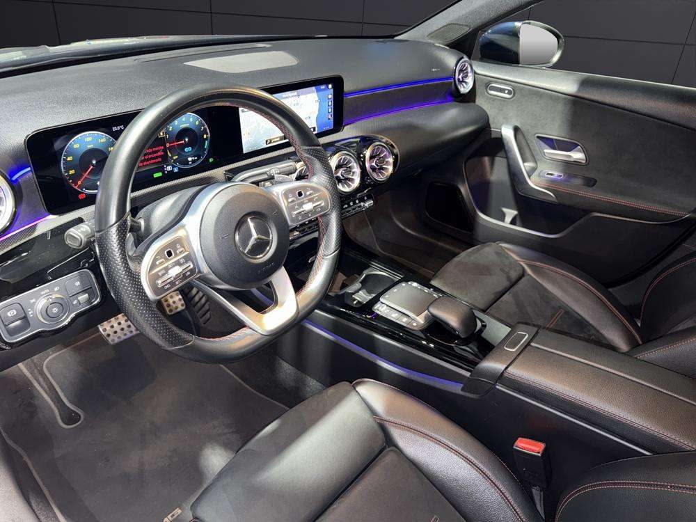 2021 Mercedes-Benz Clase A Sedan - Photo 9