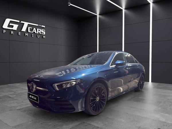 Mercedes-Benz Clase A Sedan 250e AMG