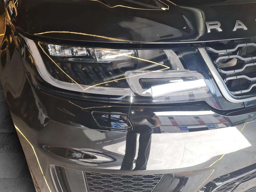 2021 Land Rover Range Rover - Foto 5