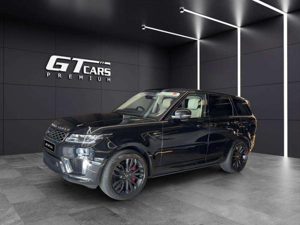 Land Rover Range Rover Sport P400e HSE