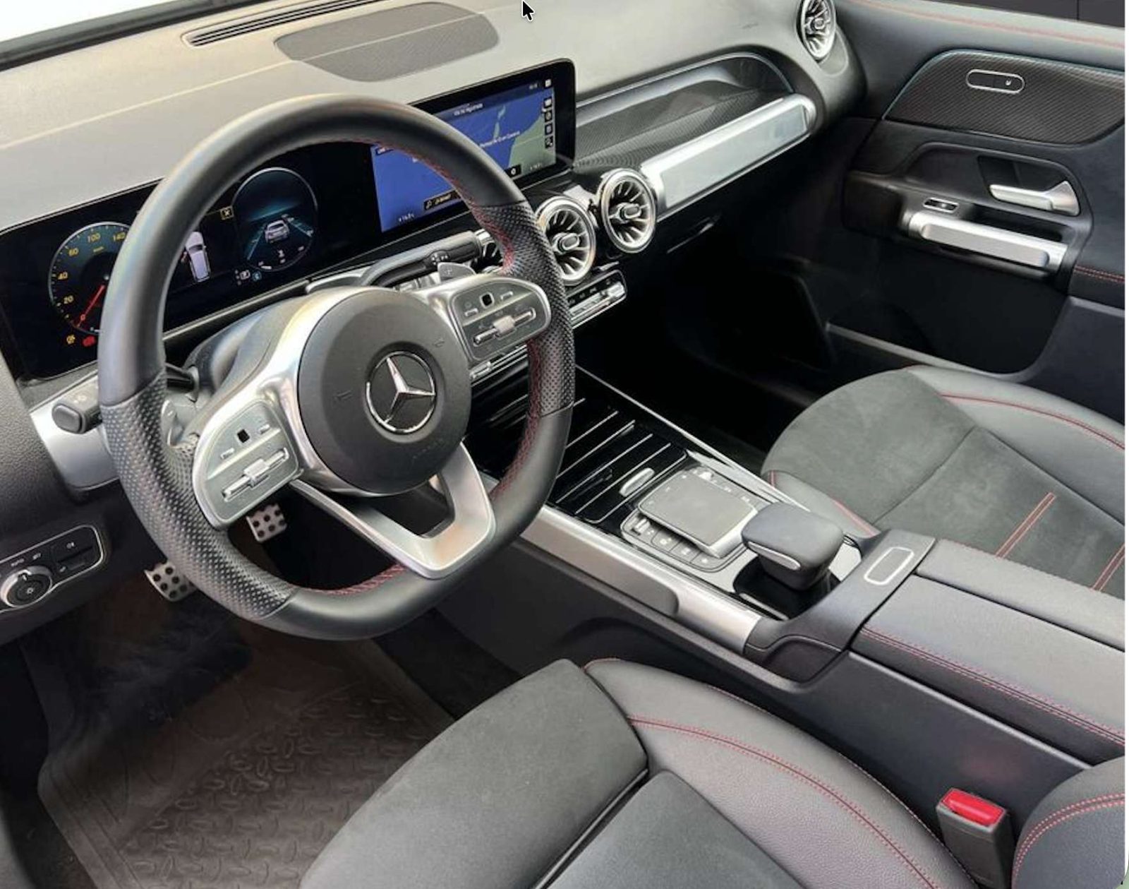 2022 Mercedes-Benz GLB - Foto 7