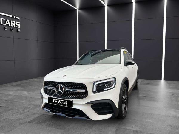 Mercedes-Benz GLB 200 AMG