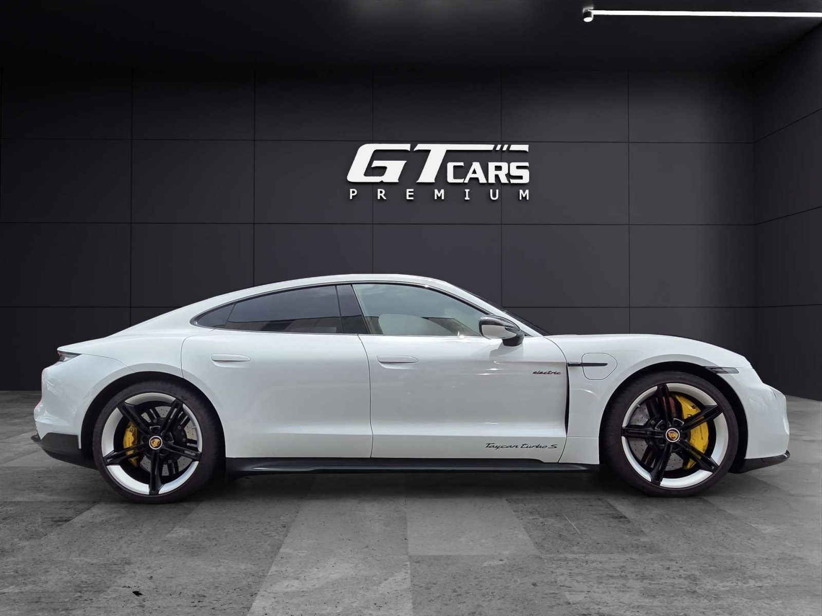 2022 Porsche Taycan - Foto 2