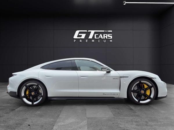 2022 Porsche Taycan - Foto 2