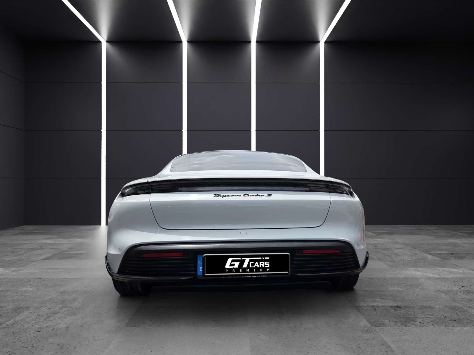 2022 Porsche Taycan - Foto 6