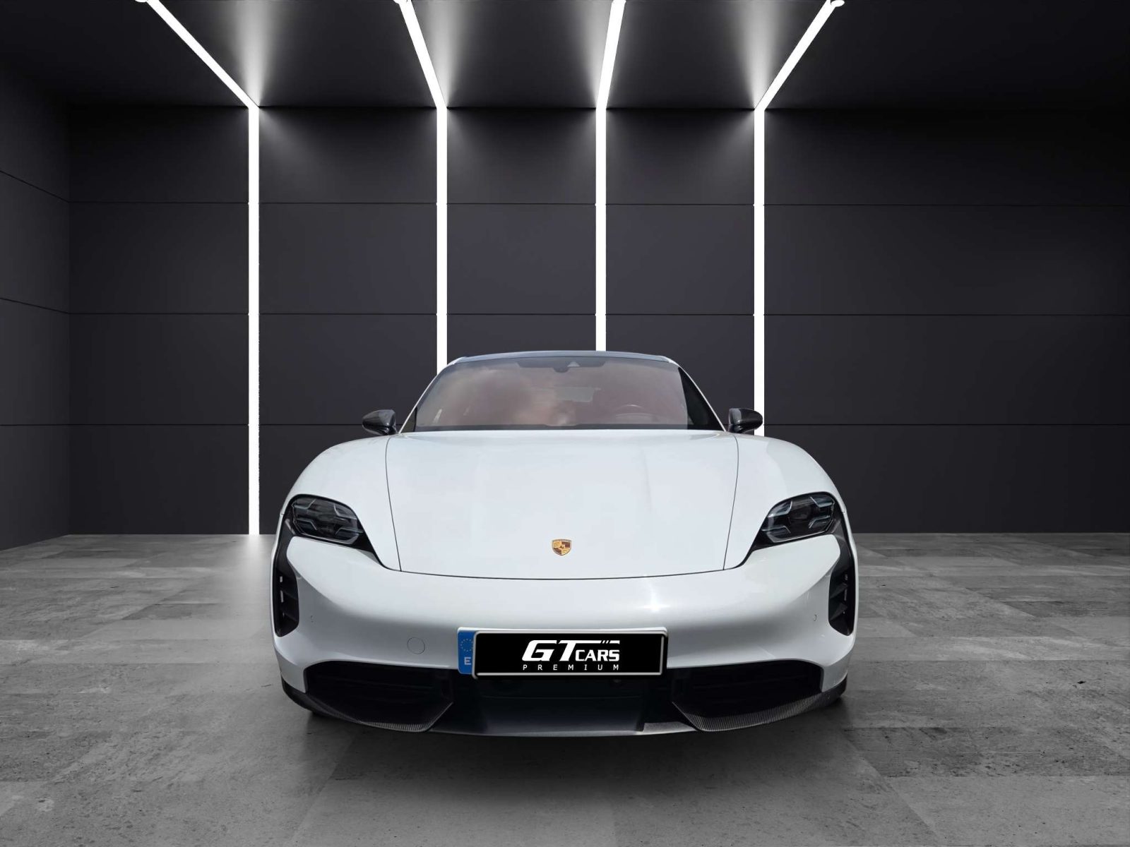 2022 Porsche Taycan - Foto 7
