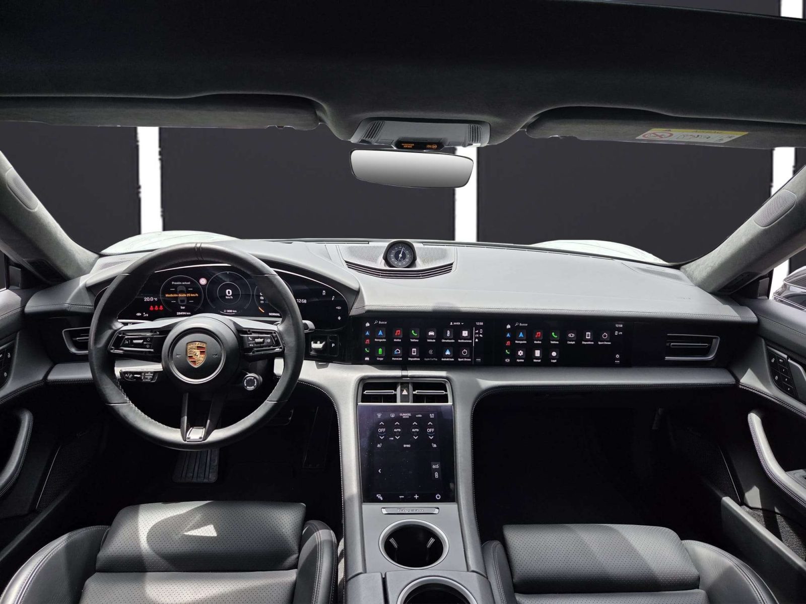 2022 Porsche Taycan - Foto 11