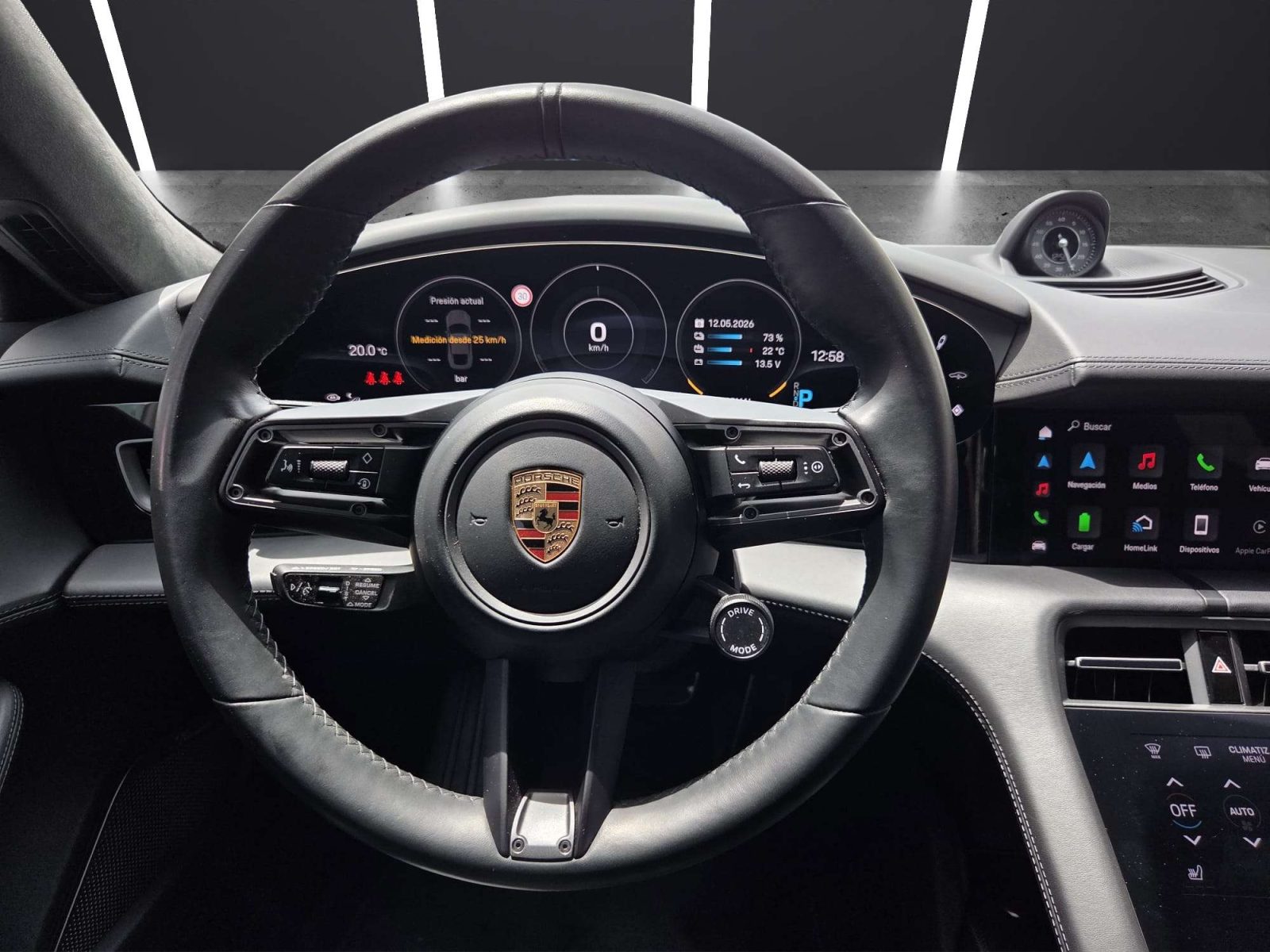 2022 Porsche Taycan - Foto 12
