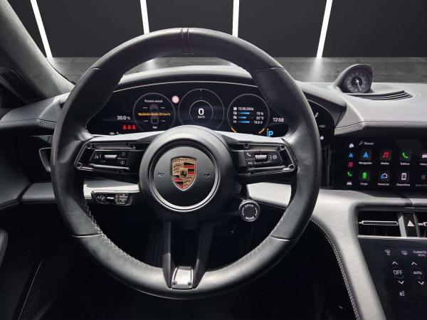 2022 Porsche Taycan - Foto 12