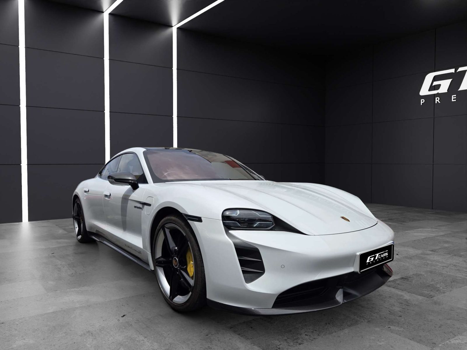 2022 Porsche Taycan - Foto 5