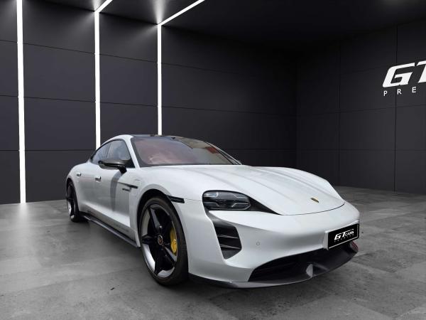 2022 Porsche Taycan - Foto 5
