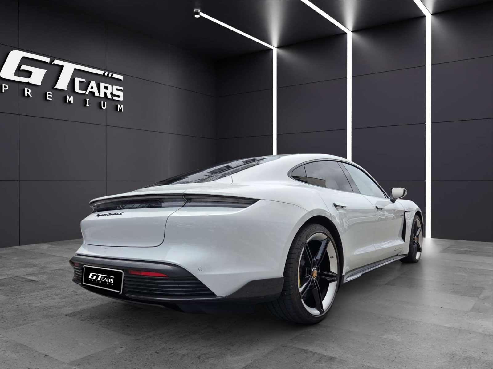 2022 Porsche Taycan - Foto 3