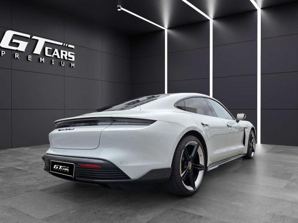 2022 Porsche Taycan - Foto 3