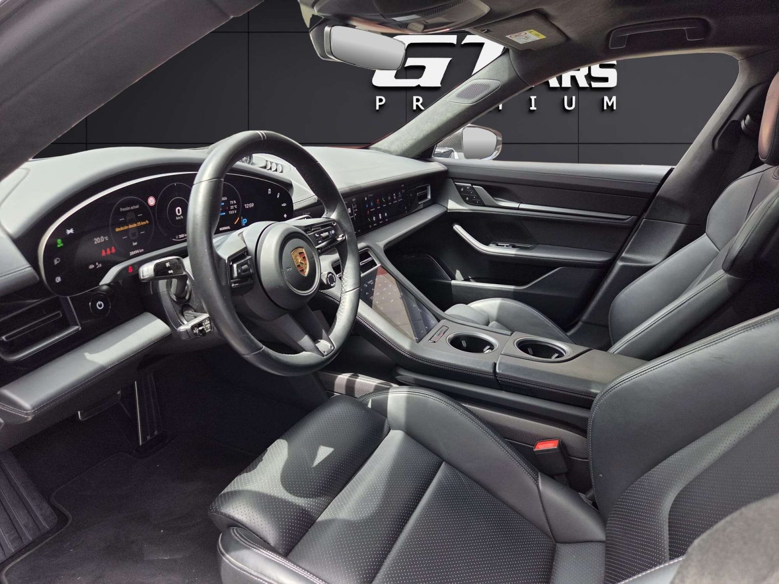 2022 Porsche Taycan - Foto 10