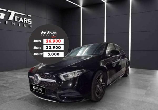 Mercedes-Benz Clase A 200 AMG
