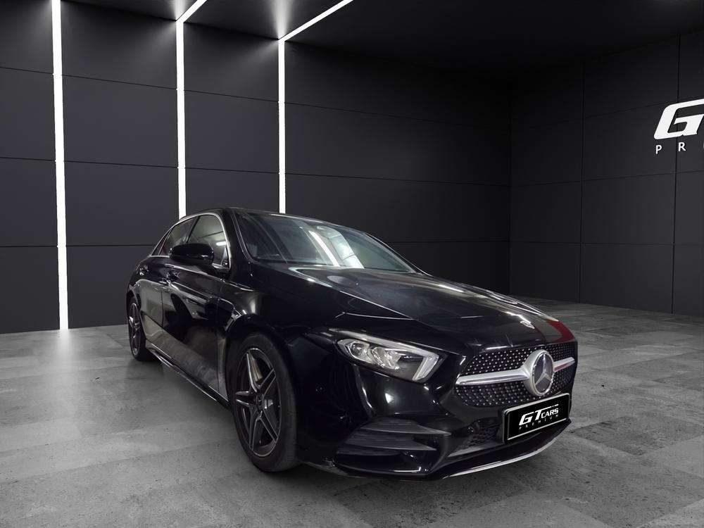 2022 Mercedes-Benz Clase A - Foto 4