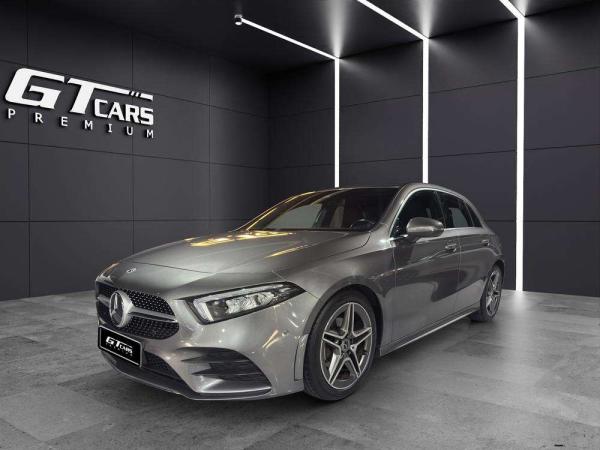 Mercedes-Benz Clase A 200 AMG