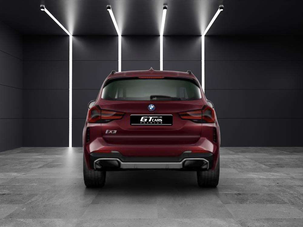 2021 BMW IX3 - Foto 5