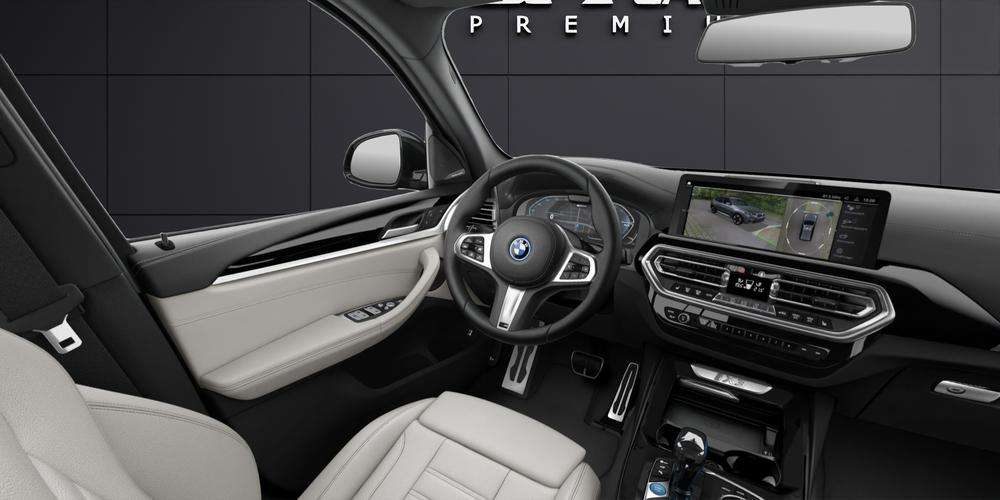 2021 BMW IX3 - Foto 8