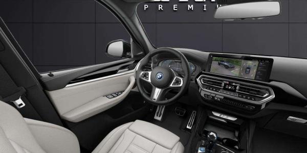 2021 BMW IX3 - Foto 8