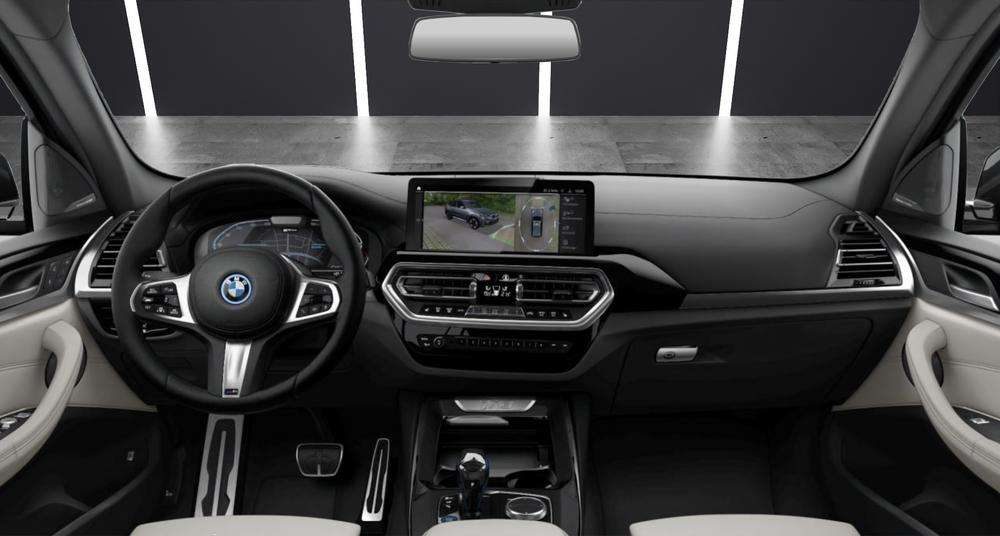 2021 BMW IX3 - Foto 9