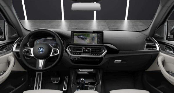 2021 BMW IX3 - Foto 9
