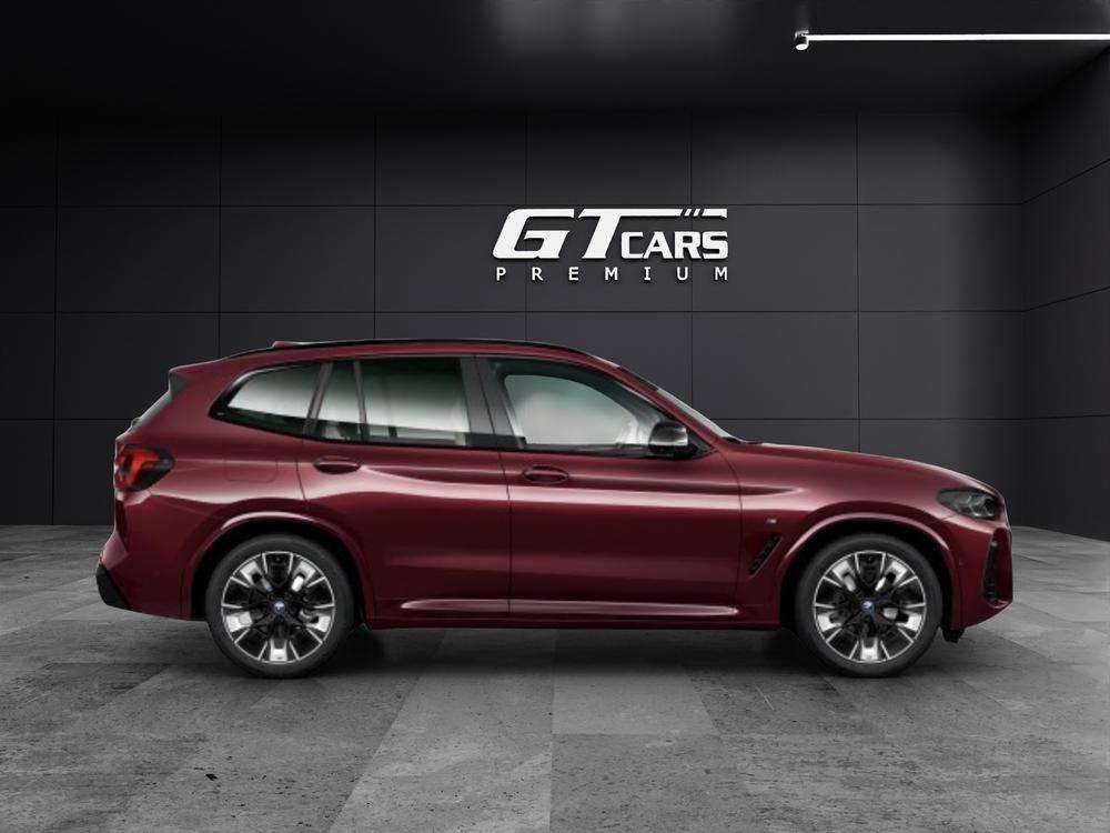 2021 BMW IX3 - Foto 2