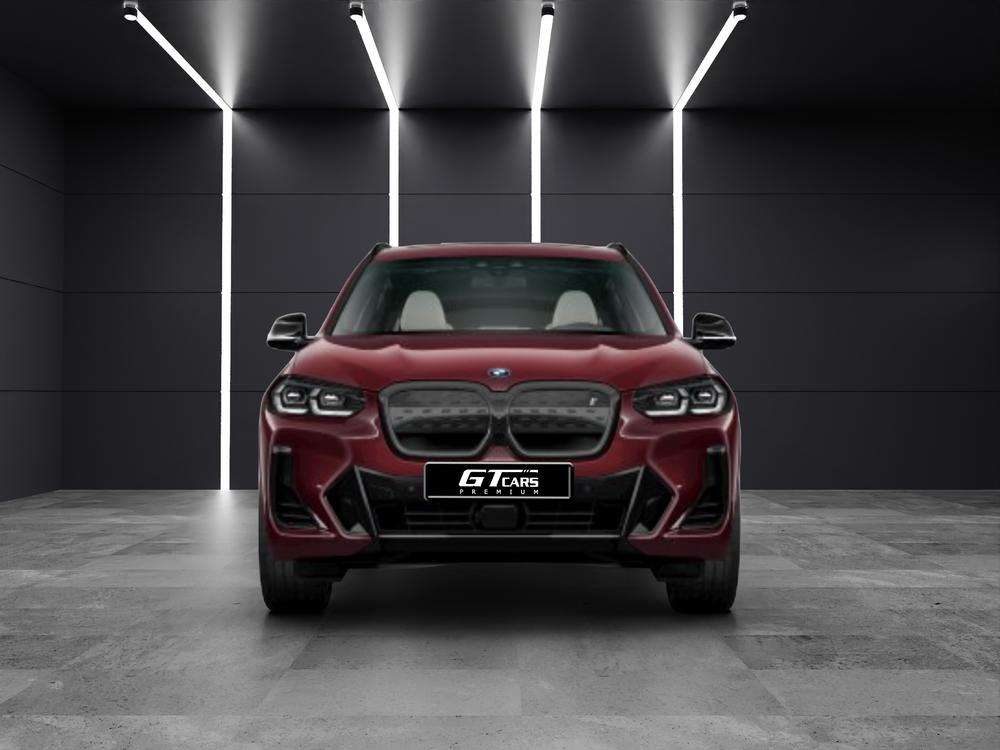 2021 BMW IX3 - Foto 6