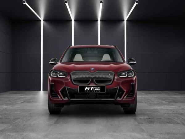 2021 BMW IX3 - Foto 6