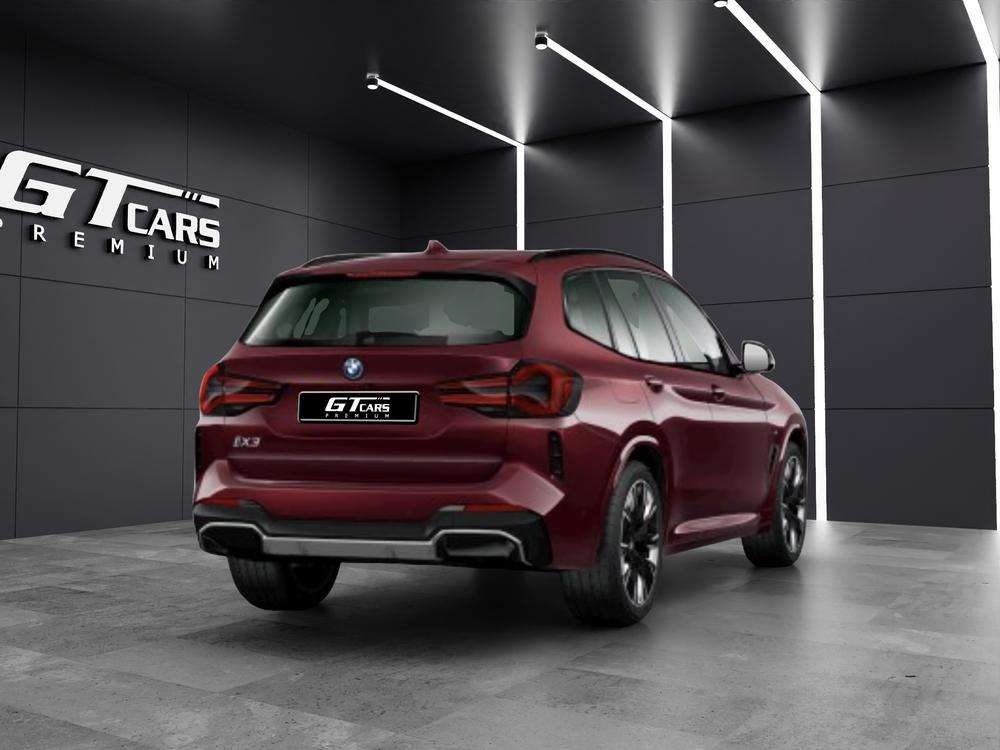 2021 BMW IX3 - Foto 4