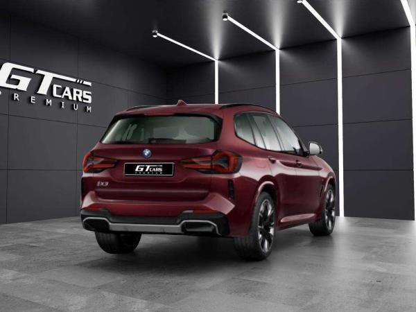 2021 BMW IX3 - Foto 4