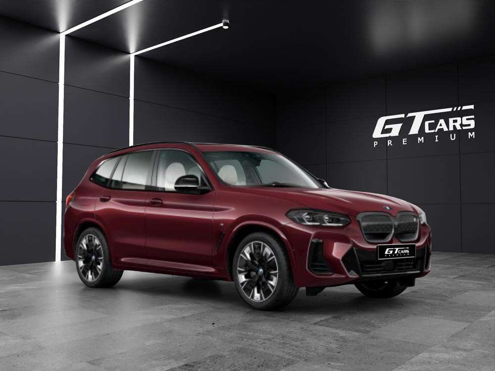 2021 BMW IX3 - Foto 3