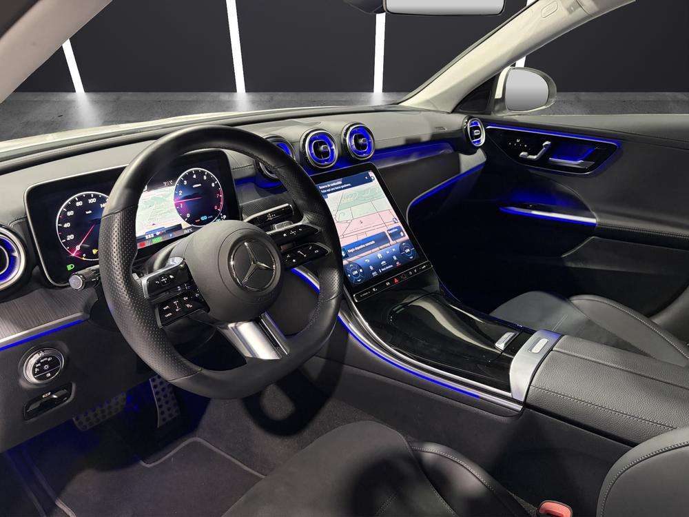 2022 Mercedes-Benz Clase C - Foto 8