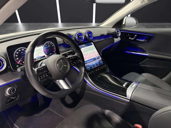 2022 Mercedes-Benz Clase C - Foto 8
