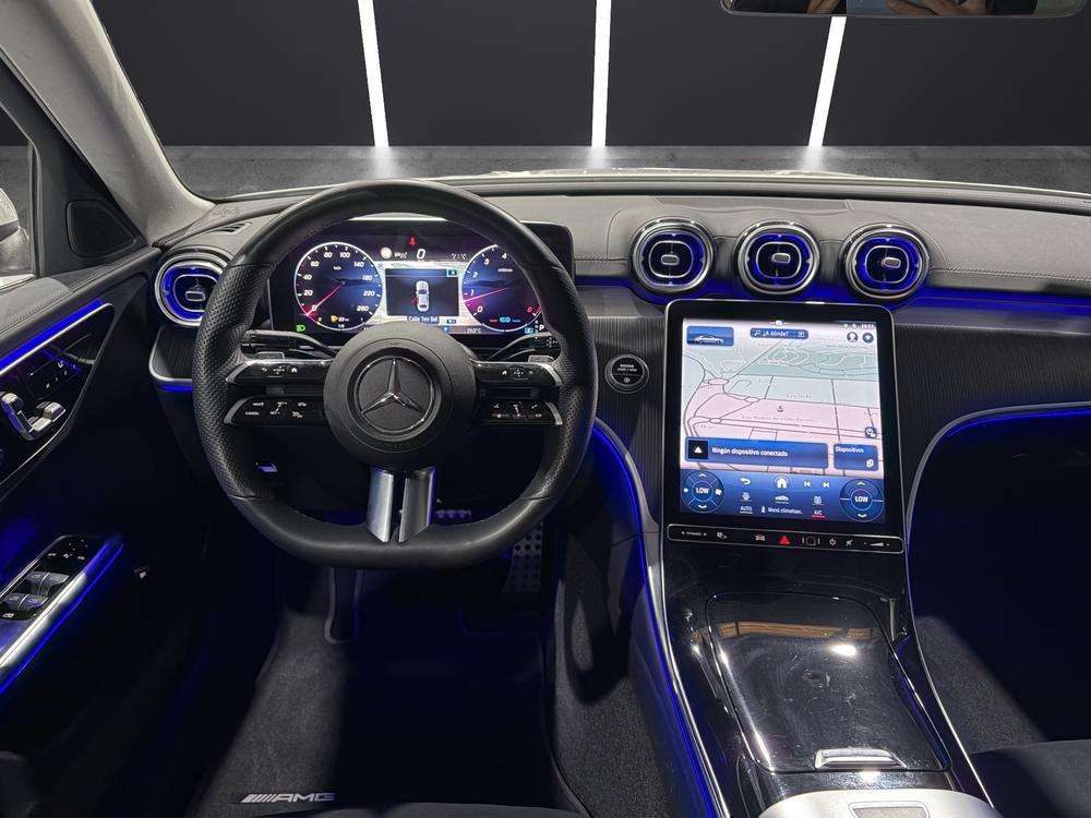 2022 Mercedes-Benz Clase C - Foto 9