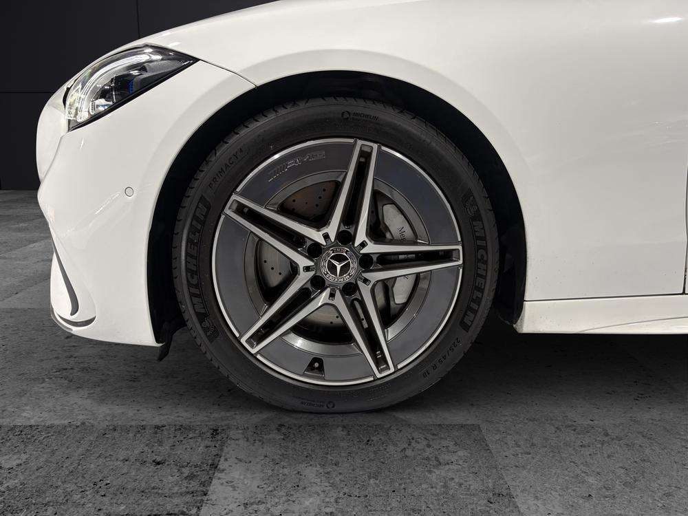 2022 Mercedes-Benz Clase C - Foto 7